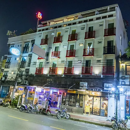 Khaosan Art Hotel