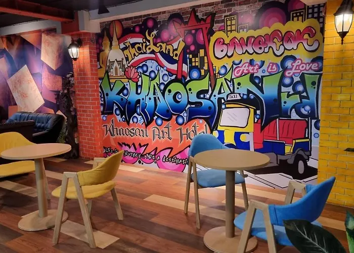 Khaosan Art