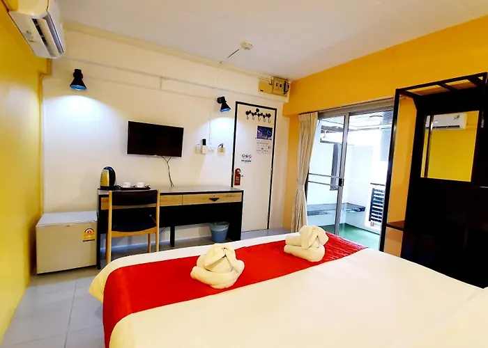 Hotel Khaosan Art