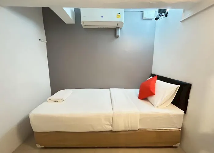 Khaosan Art Hotel Bangkok