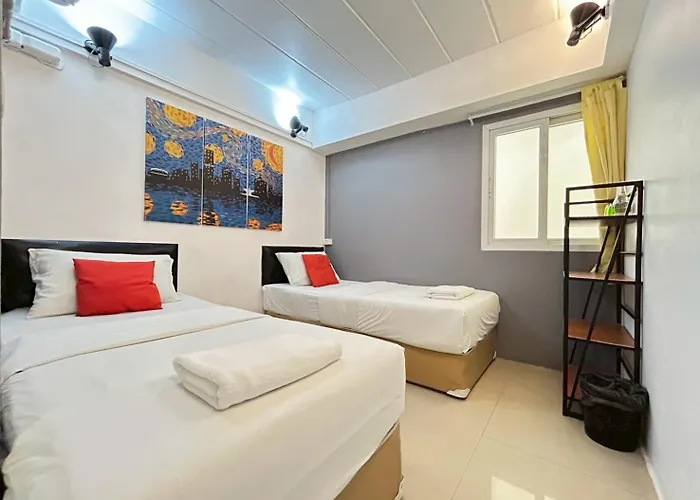 Hotel Khaosan Art Bangkok