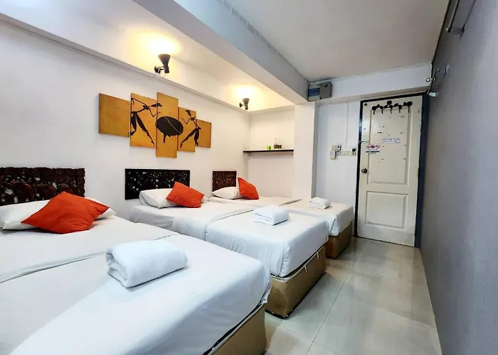 Hotel Khaosan Art