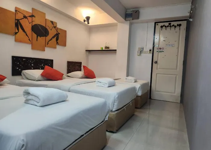Khaosan Art Hotel Bangkok