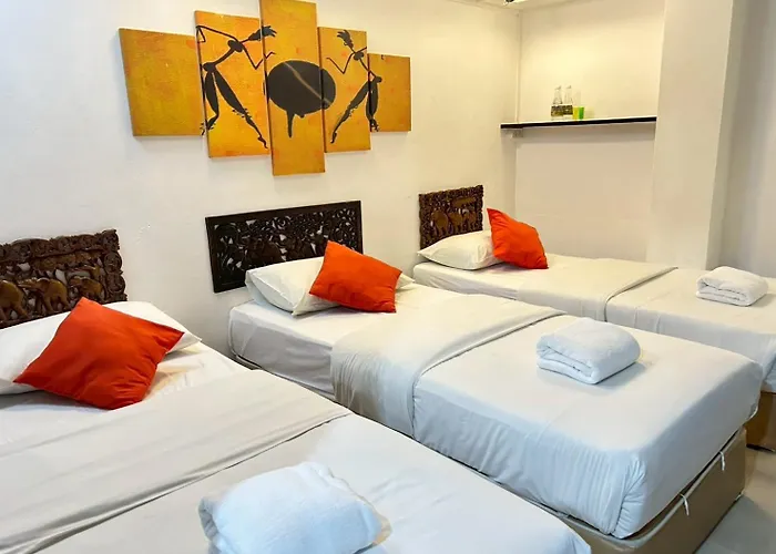 Khaosan Art 2* Bangkok