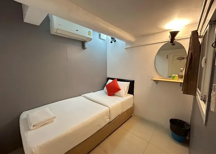 Hotel Khaosan Art