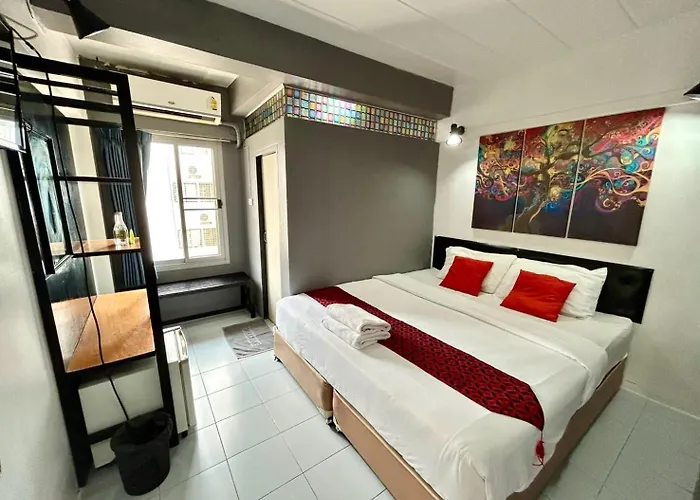 Hotel Khaosan Art Bangkok