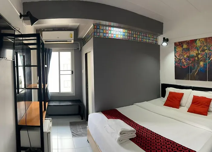 Hotel Khaosan Art