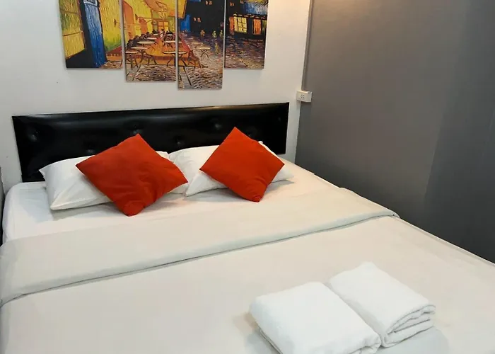 Khaosan Art Hotel 2*