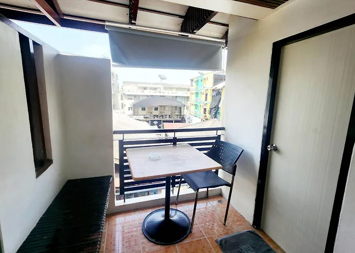 Khaosan Art Hotel 2*