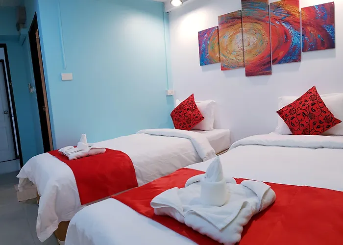 Hotel Khaosan Art 2*