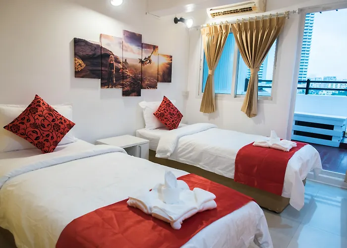 Hotel Khaosan Art Bangkok