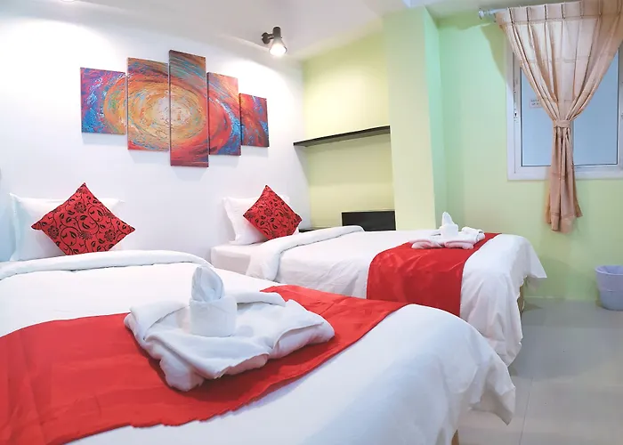 Khaosan Art Hotel