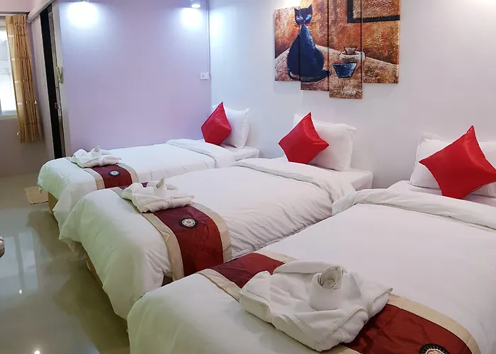 Khaosan Art Hotel Bangkok