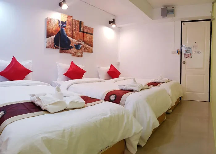 Hotel Khaosan Art