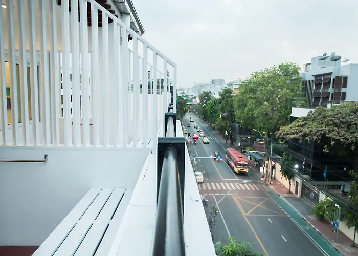Hotel Khaosan Art Bangkok