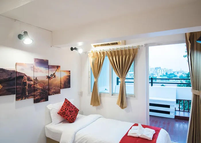 Hotel Khaosan Art 2*