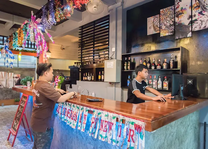 Khaosan Art Hotel 2*