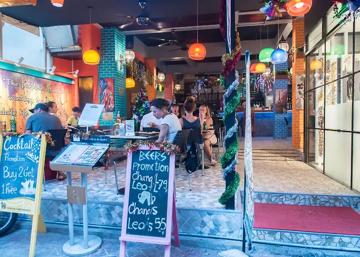 Hotel Khaosan Art