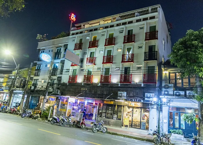 Hotel Khaosan Art 2*