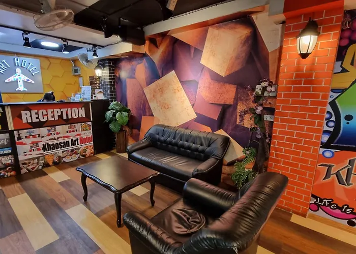 Khaosan Art Hotel Bangkok