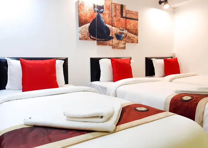 Hotel Khaosan Art 2*