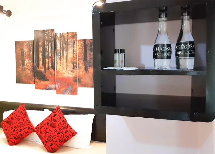 Hotel Khaosan Art 2*