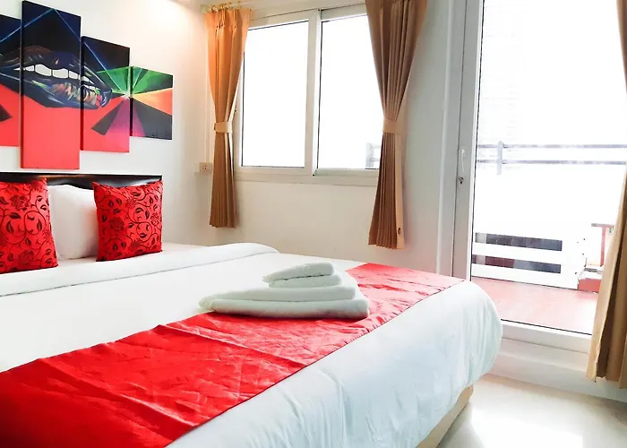 Khaosan Art Hotel