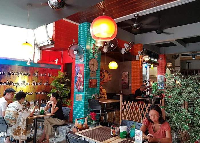 Khaosan Art 2* Bangkok